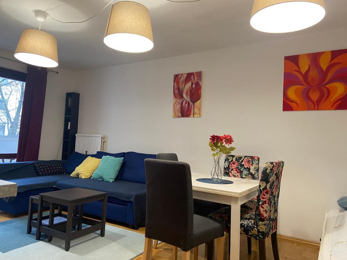 Apartment In Vienna 3 外观 照片