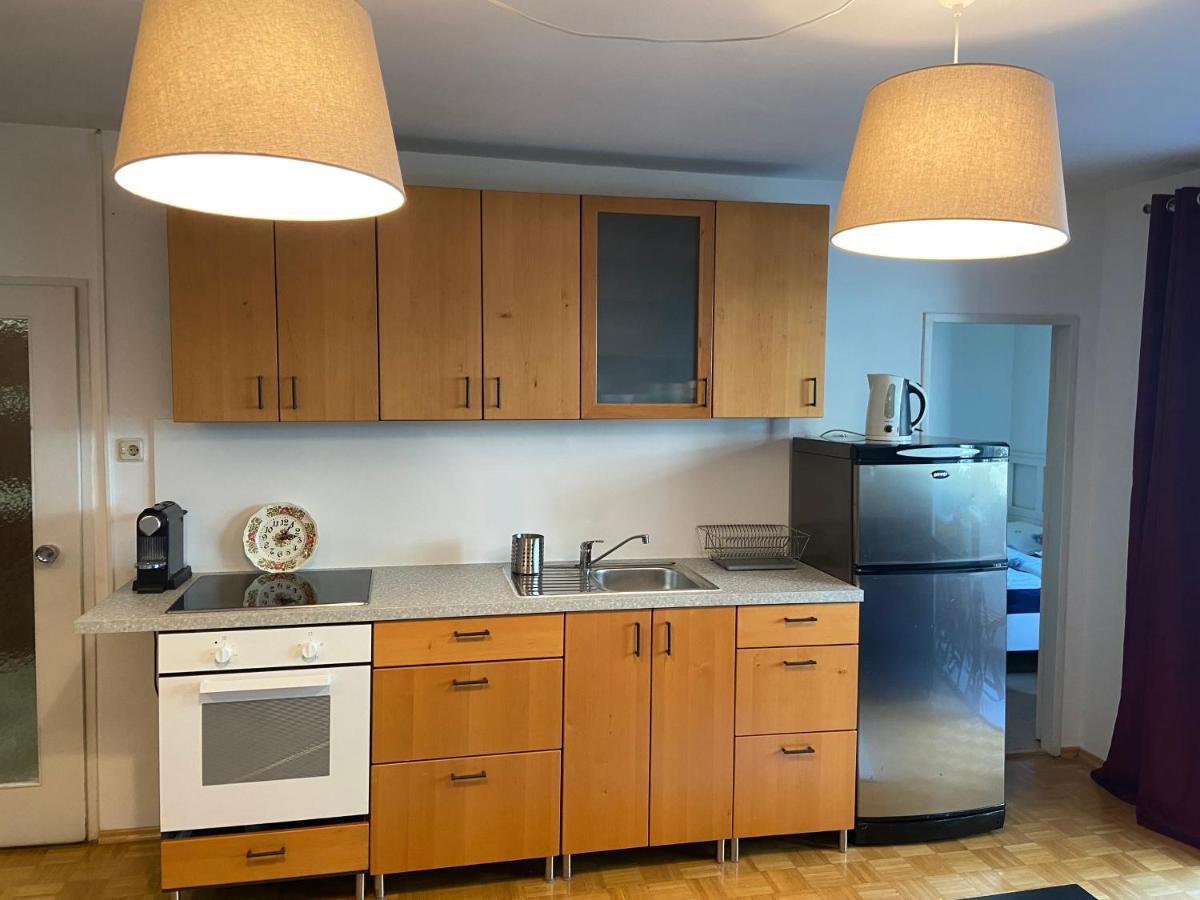 Apartment In Vienna 3 外观 照片
